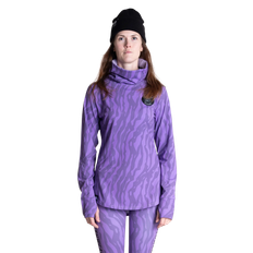 Jethwear Base One Underställströja Dam Lila Drip S