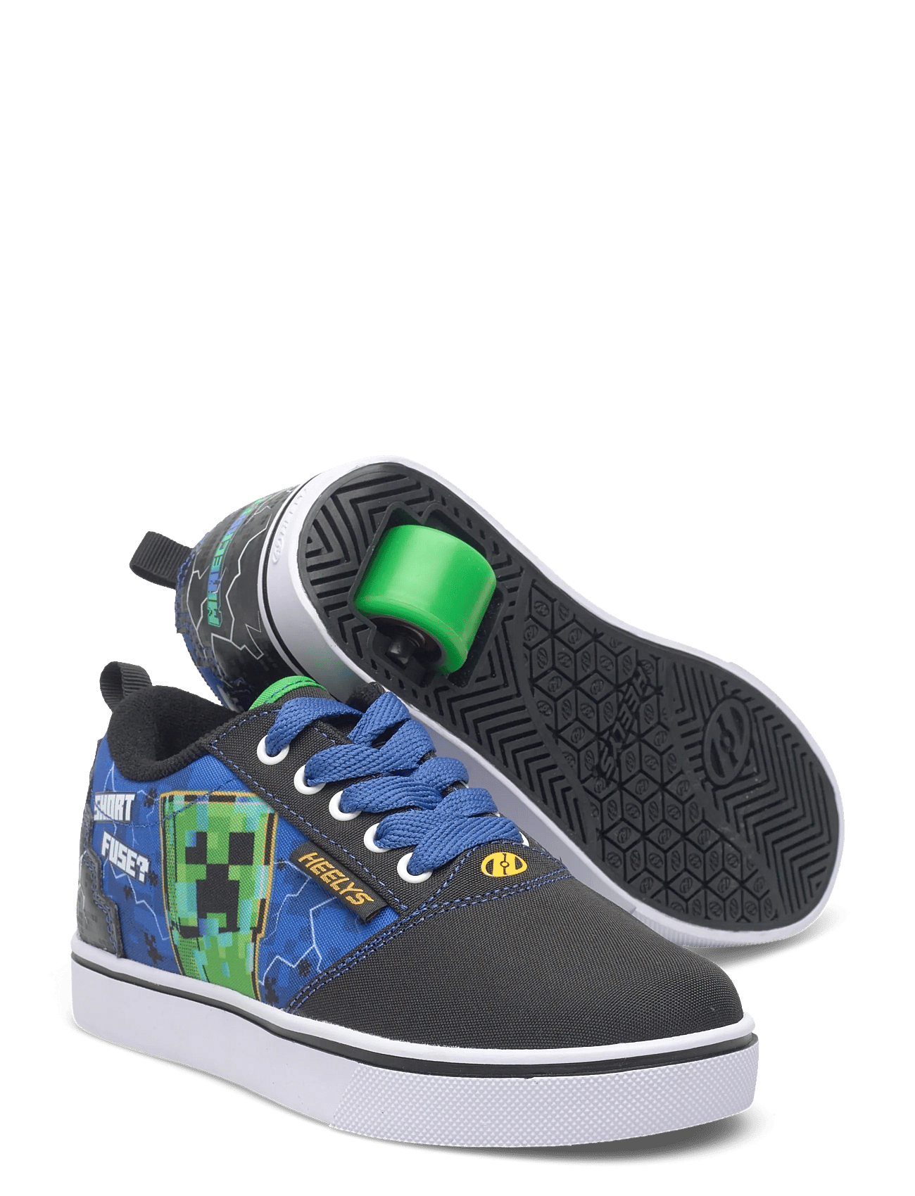 Heelys Minecraft Pro 20 - Black - 32