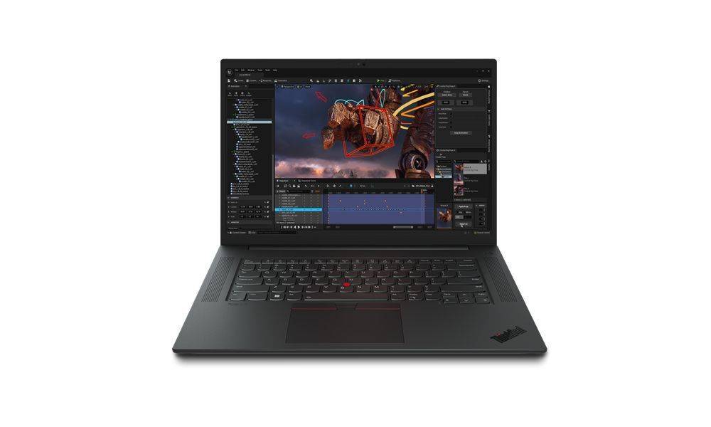 Lenovo ThinkPad P1 G6 | i7-13800H | 16" | 32 GB | 1 TB SSD | A1000 6 GB | Win 11 Pro | DK