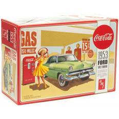 Coca-Cola 1953 Ford Victoria Hardtop 1/24