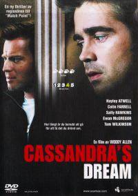 DVD - Cassandra's Dream (Beg)