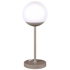 Fermob Mooon! Lampe H41 - Bærbare lamper Aluminium Nutmeg - 530214