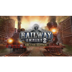 Railway Empire 2 - Deluxe Edition (PC)