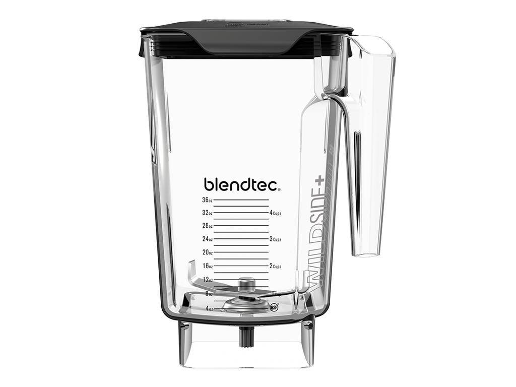 Blenderkande Wildside+ til Blendtec Total & PRO800.