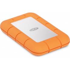 LaCie Rugged Mini -extern SSD-hårddisk, 4 TB