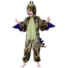 Dinosaur kostume til børn - T-Rex