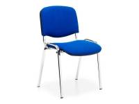 (ComputerSalg) Konferencestol Iso, Sort