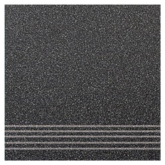 Stegplatta Klinker Solid Antracite Mix 29,7X29,7