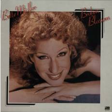 Bette Midler Broken Blossom 1977 Australian vinyl LP SD19151