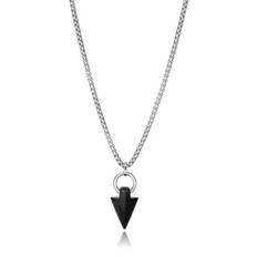 Herr Viceroy 14222C01000 Svart Silver Pendant
