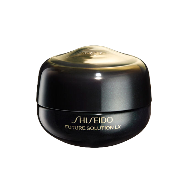 Shiseido - FUTURE SOLUTION LX Eye and Lip Contour Regenerating Cream - 17ml - No Color