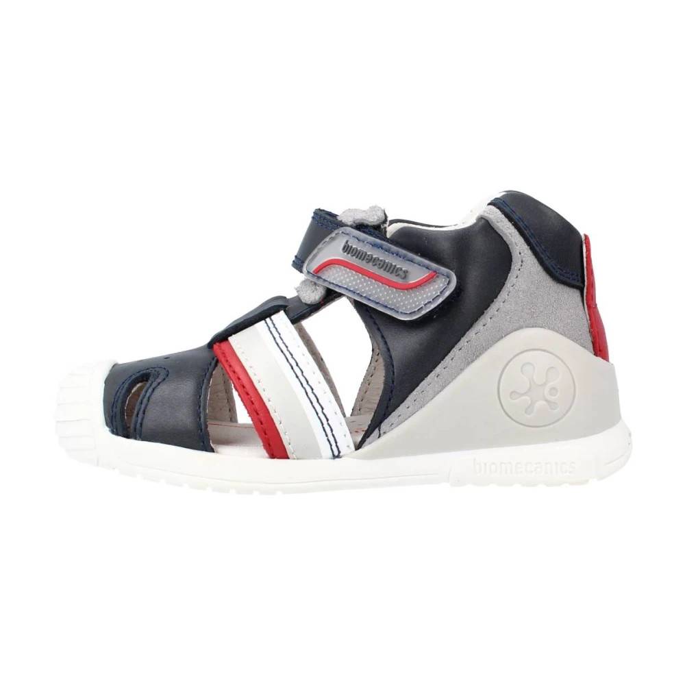 Biomecanics Urban Sandaler - Kids - Herre - Flerfarvet - 18 EU - Læder
