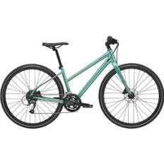 Unisex Quick Disc 3 Remixte Hybrid Bike (2023)
