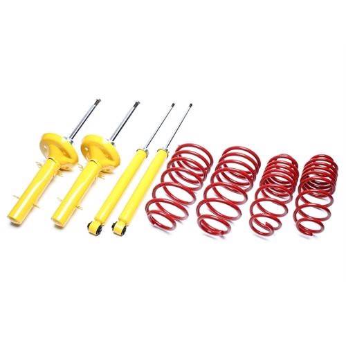 TA-Technix Sportsundervogn VW Polo 6R/6C 6R