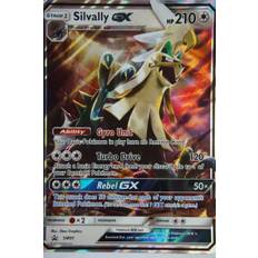 Pokémon Silvally GX SM91 - Pokemon kort - Pocket Monster