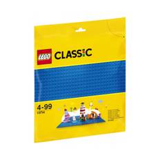 LEGO Classic - Blå Byggeplade 10714