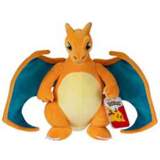 POKEMON PLUSH 30 CM CHARIZARD EXCLUSIVE