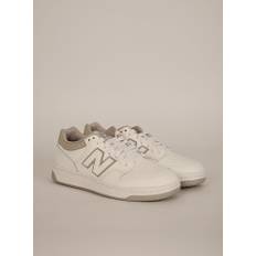 New Balance BB480LGM White grey matter