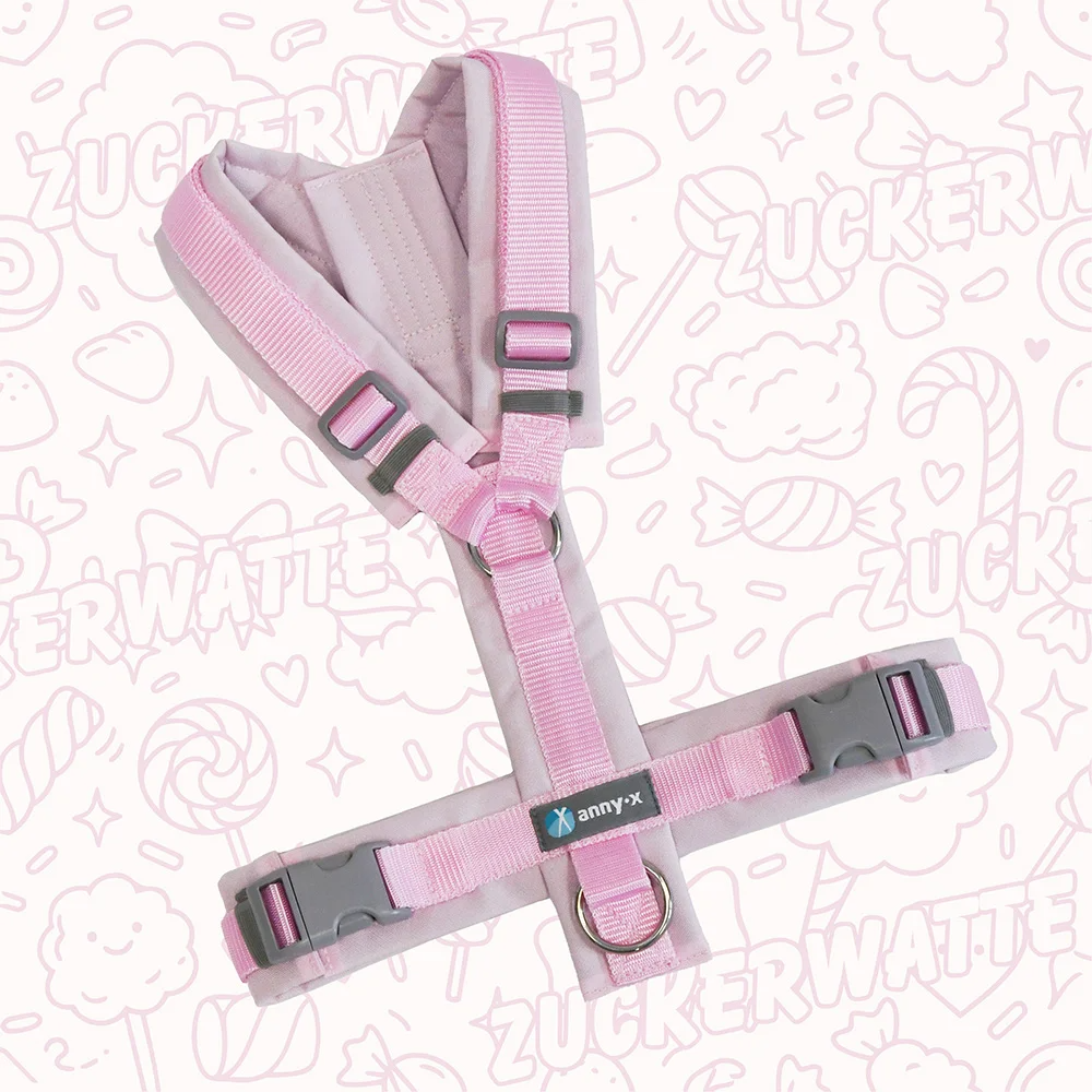 Anny-X Fun Hundsele Cotton Candy (l)