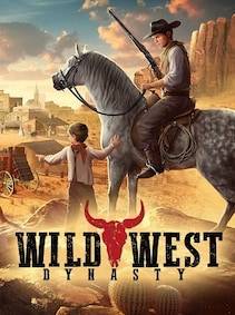 Wild West Dynasty (PC) - Steam Key - EUROPE