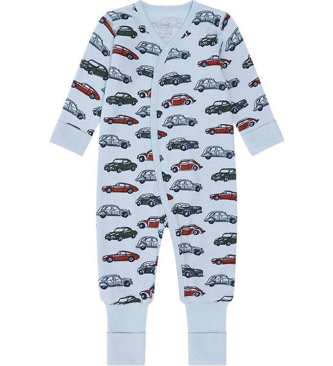 Hust and Claire Natdragt - Uld - HCMobi Cars - Baby Blue - Hust and Claire - 74 - Natdragt
