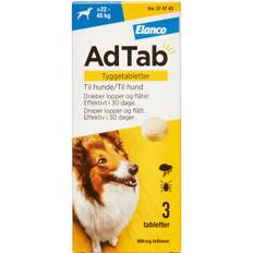 ADTAB HUND TYGGETBL 22-45 kg