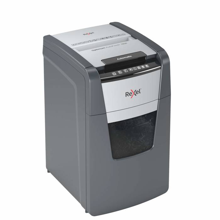 Makulator Rexel Optimum AutoFeed+ 150X P4