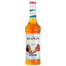 Monin Syrup Caramel / Karamel, Sukkerfri 1 Ltr