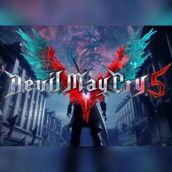 Devil May Cry V Deluxe Edition + Playable Character: Vergil (PC) Steam Key – GLOBAL.