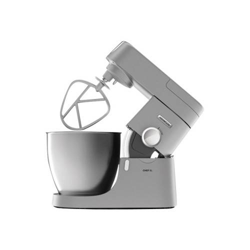 Kenwood Chef XL KVL4100S - köksmaskin - 1200 W - silver