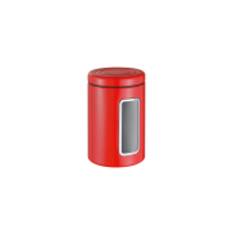 WESCO® Vorratsdose Classic Line, rot, 2 l, 8012224