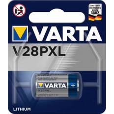 28L (Lithium)(Varta), 6.0V