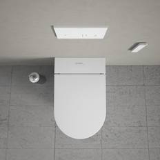 Duravit SensoWash® Starck f Lite Compact Dusch-WC