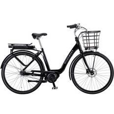 Kildemoes Anholt dame elcykel sort