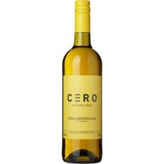 Cero Chardonnay Hvidvin Alkoholfri 75 cl