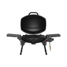 Kompakt och kraftfull gasolgrill