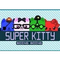 Super Kitty Boing Boing Steam CD Key