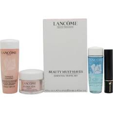 Lancôme Beauty Must-Haves Gift Set 50ml Tonique Confort + 30ml Bi-Facil Eye Make-up Remover + 15ml Hydra Zen Cream SPF15 + 2ml Hypnose Mascara - Black (50ml)