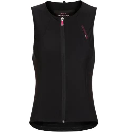 Komperdell Super Eco Vest Women Rygskjold (Pink)