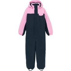 Kids Contrast Snowsuit