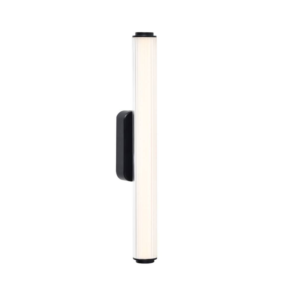 Nordlux væglampe Virelle LED sort H50 cm