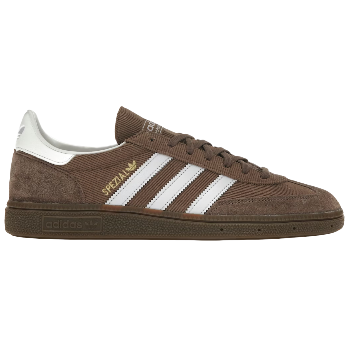 Adidas Handball Spezial Earth Strata Silver Dawn