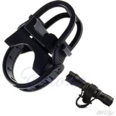 Ficklampsh&#xE5;llare cykel cykel lampa ficklampa f&#xE4;ste hemtrevlig