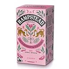 Hampstead Tea Joy In Everything Rosehip och hibiskus te 20 påsar