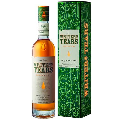Writers’ Tears – Copper Pot