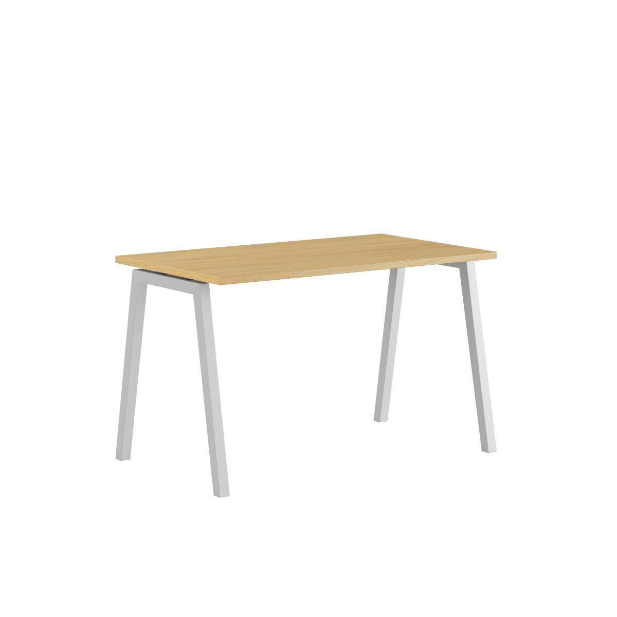 Luna A Bord 120x70cm - Eg-hvid.