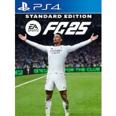 EA SPORTS FC 25 (PS4) - PSN Account - GLOBAL