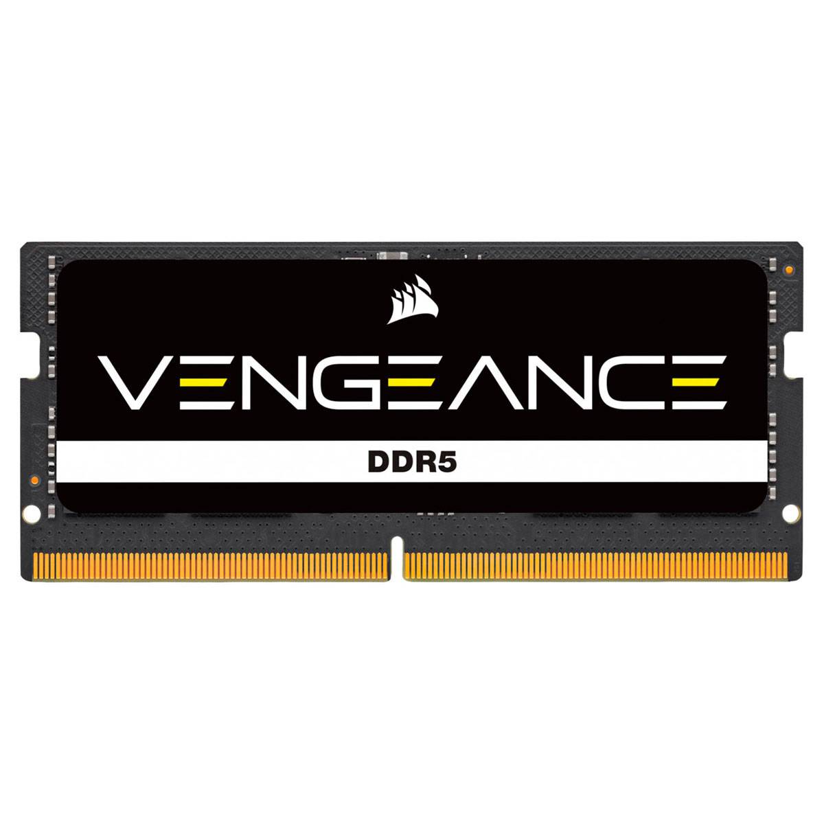 Corsair Vengeance C40 SODIMM 16GB - 4800MHz - RAM DDR5
