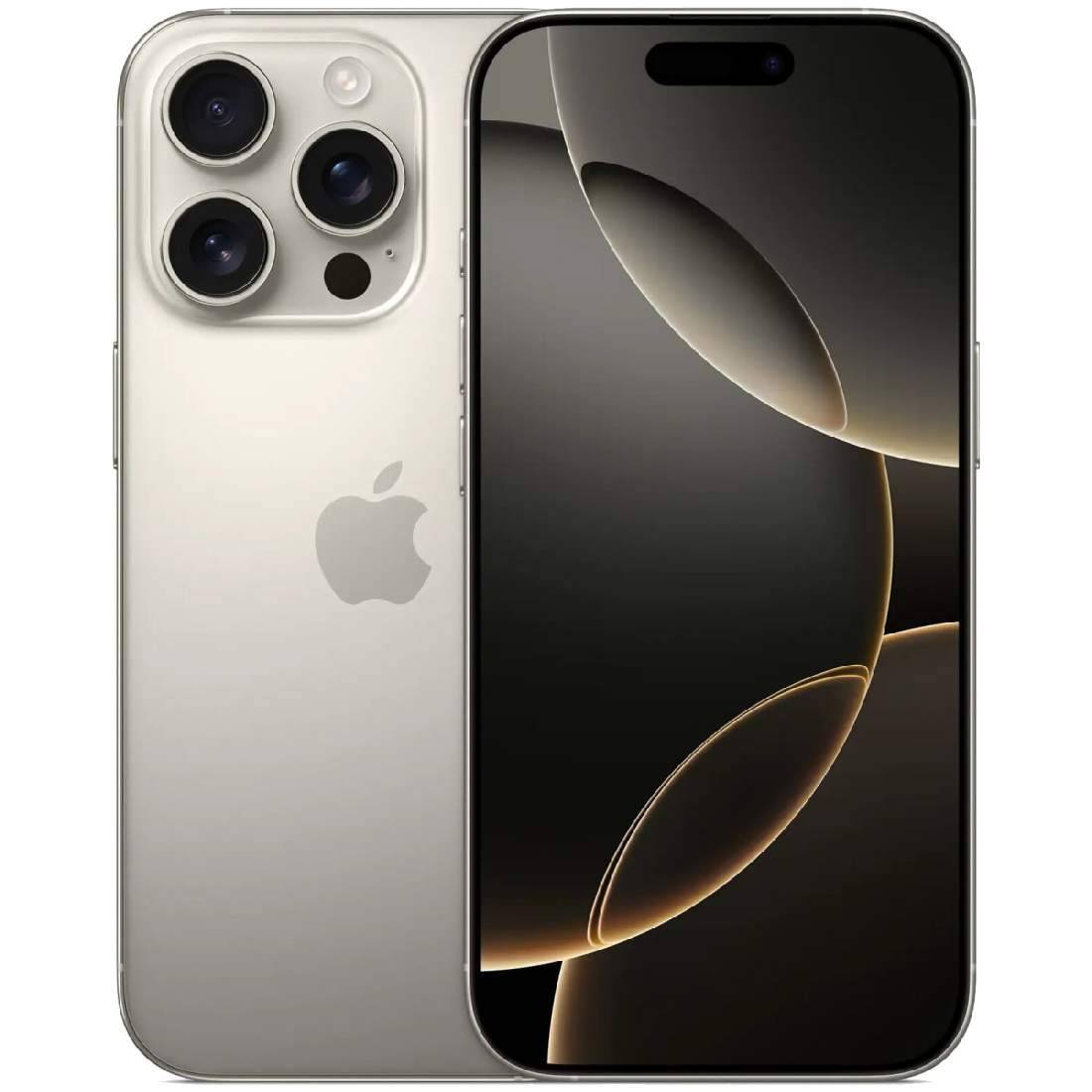 iPhone 16 Pro 256GB Titanium – 48MP kamera, A18-chip