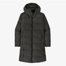 Patagonia Womens Jackson Glacier Parka - Black
